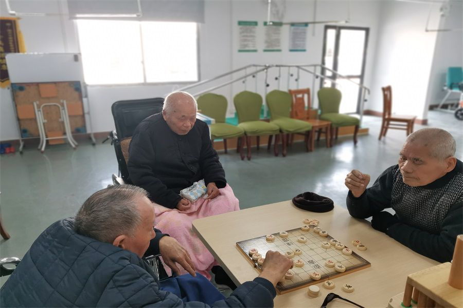棋藝活動